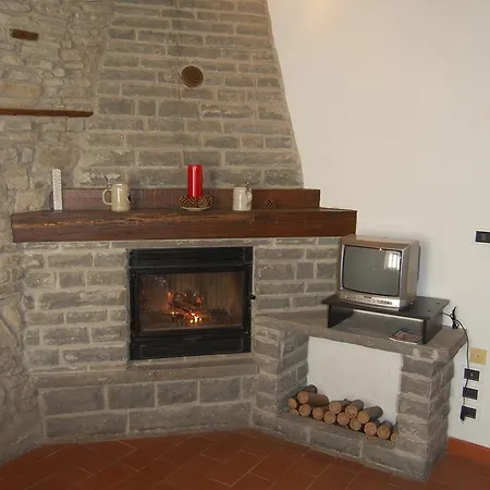 La Casa Di Ponyo Berceto